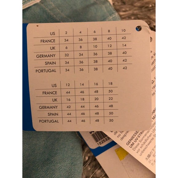 Columbia PFG UV PROTECTION womens shorts - Picture 6 of 9